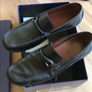 Donald Pliner mens loafers size 12